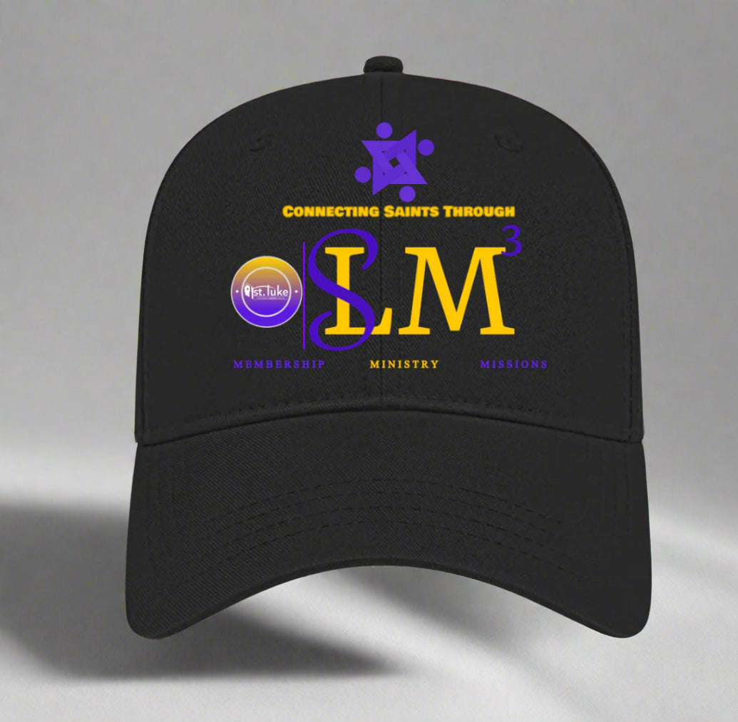 SLM3 Membership Ministry Missions - Hat