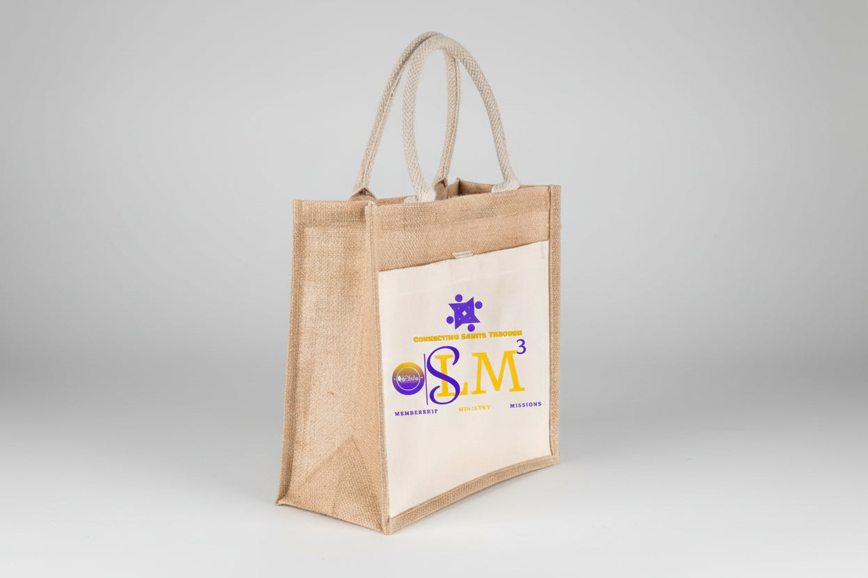 SLM3 Tote Bag