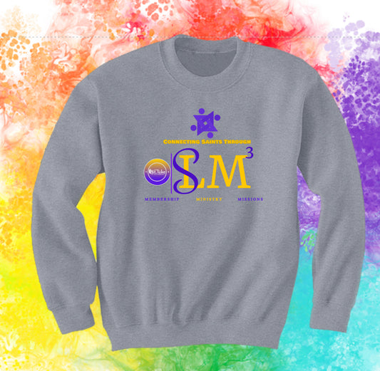 SLM3- Sweatshirts Full Logo