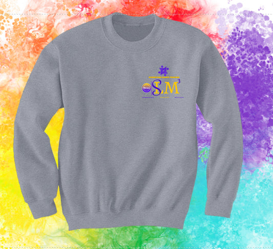 SLM3- Sweatshirts Logo (Left)