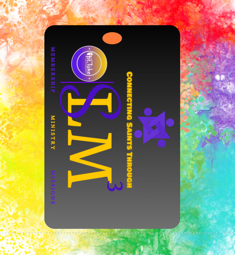 SLM3- Luggage Tag