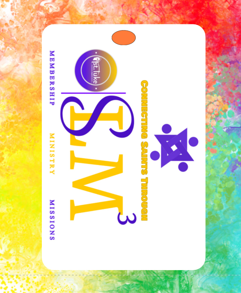 SLM3- Luggage Tag
