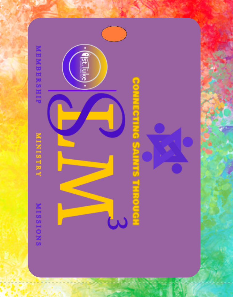SLM3- Luggage Tag
