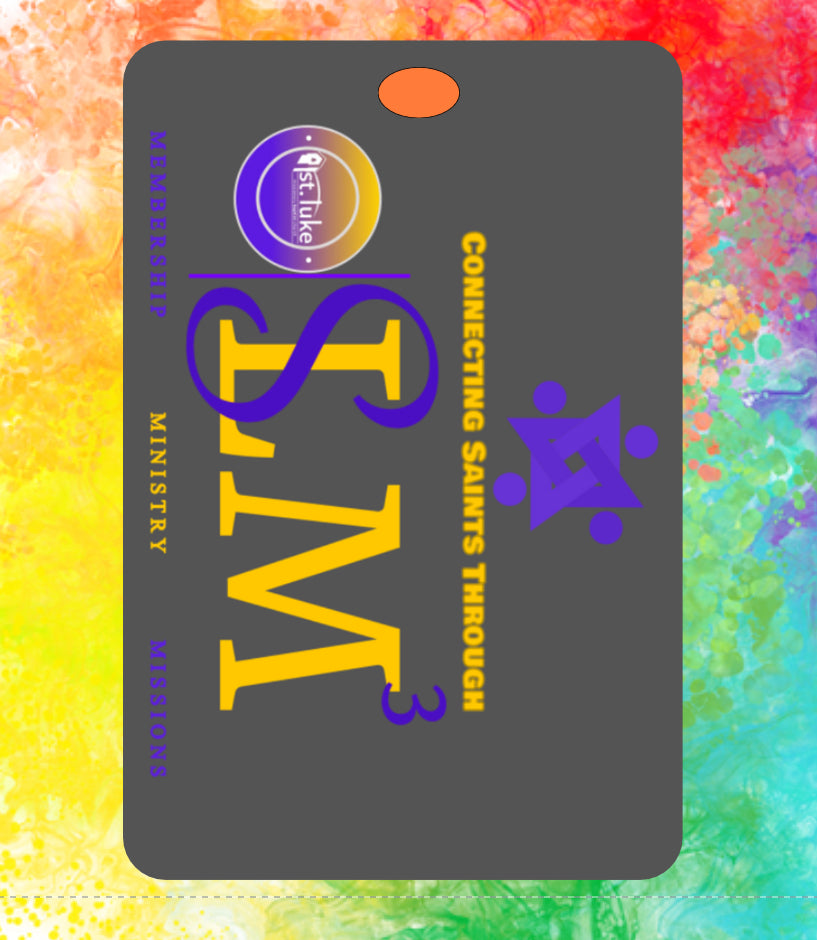 SLM3- Luggage Tag