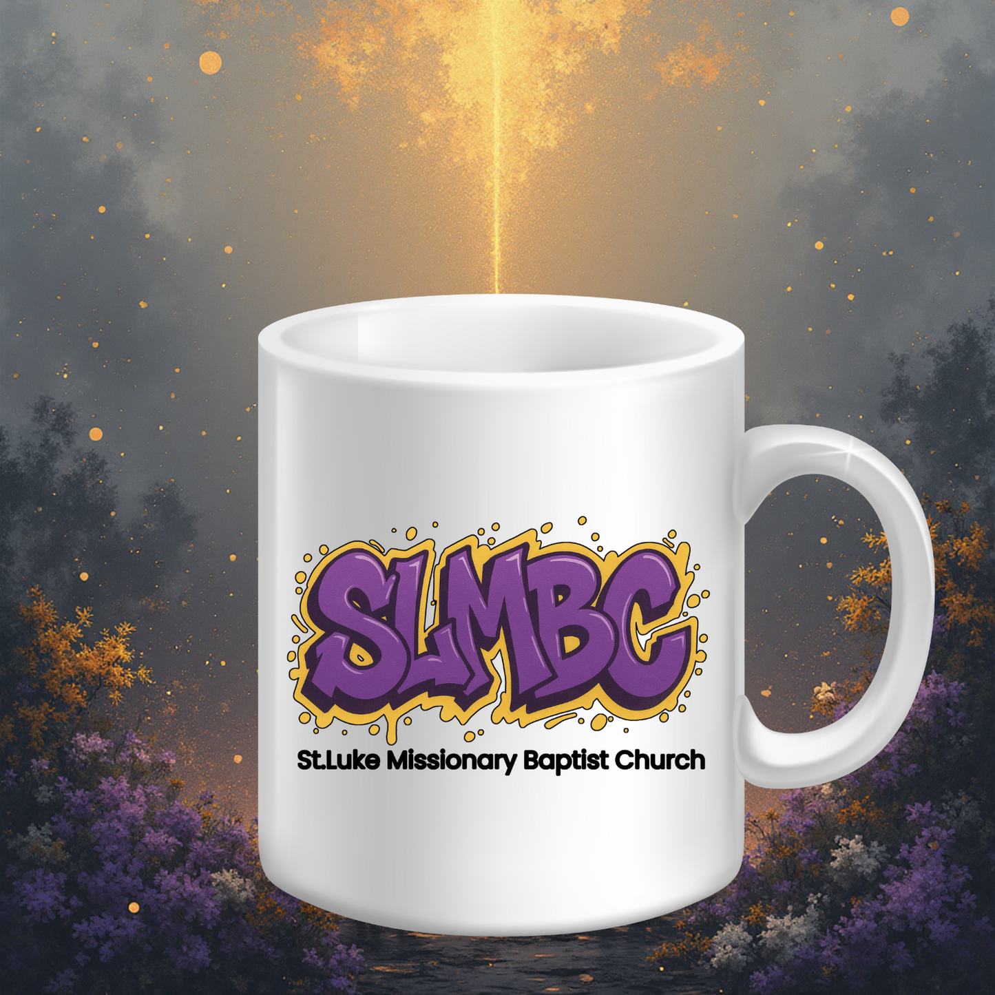 St. Luke MBC Mug Collection