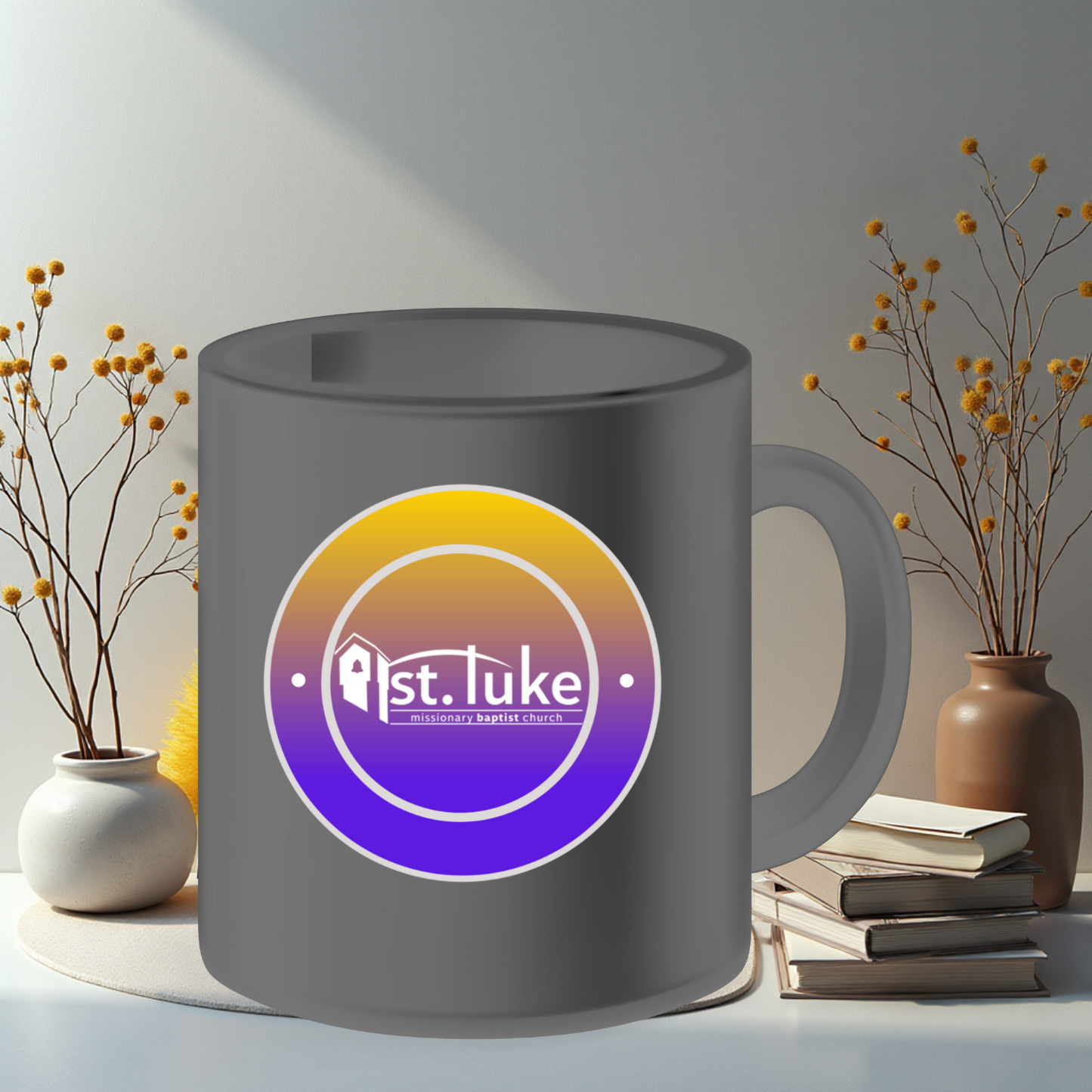 St. Luke MBC Mug Collection