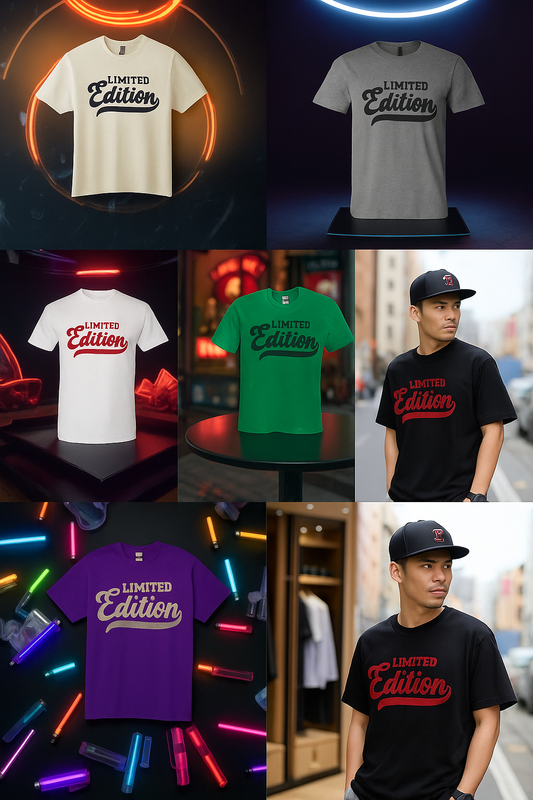 LIMITED EDITION Tee