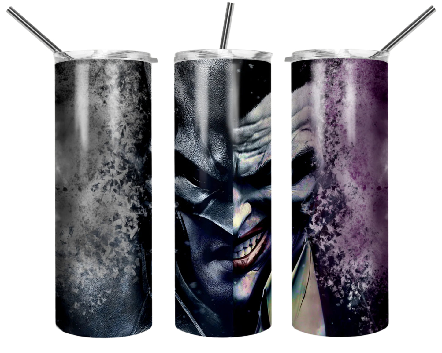Tumbler: Batman & Joker