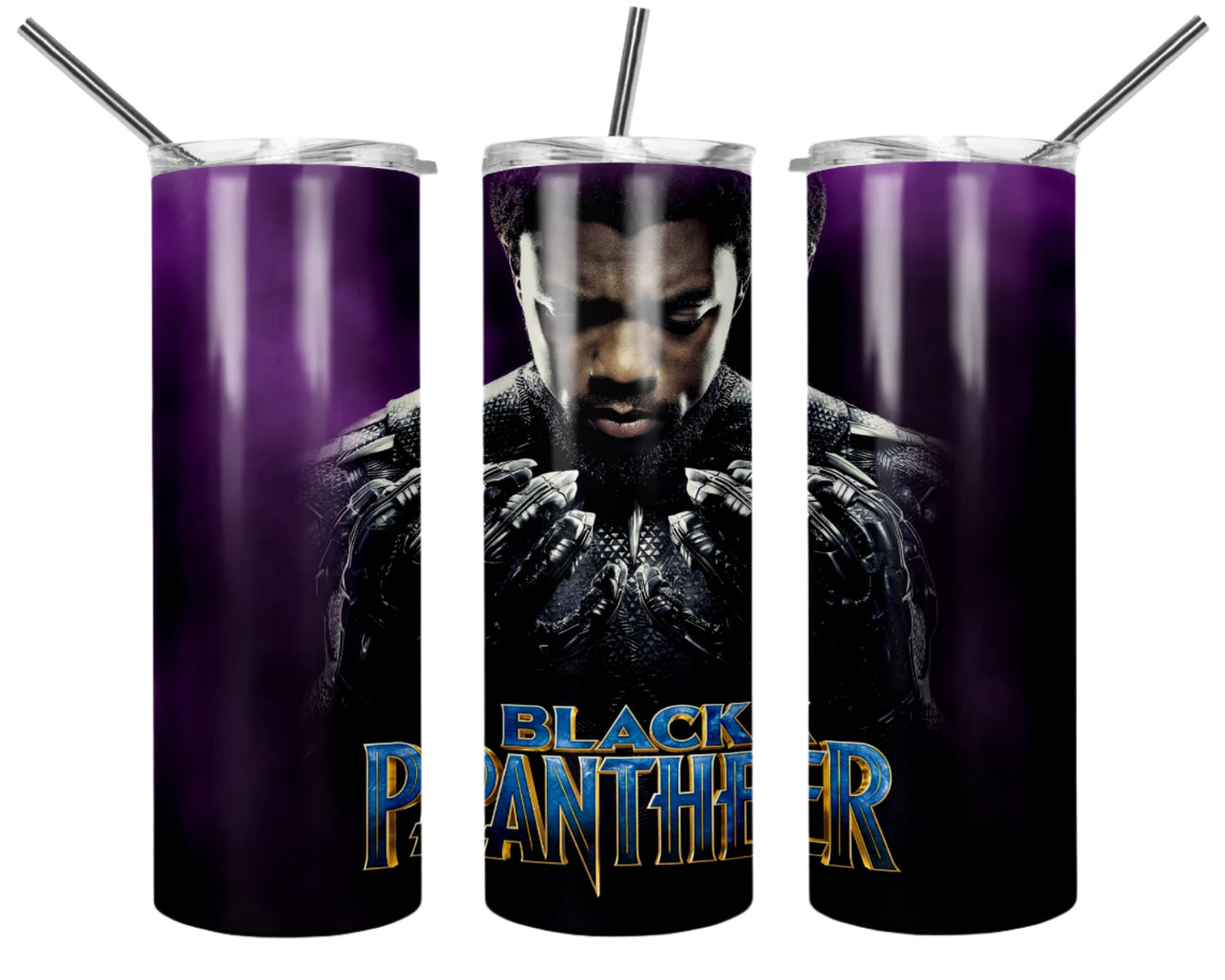 Tumbler: Black Panther