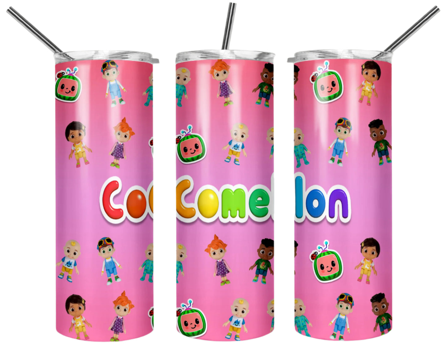 Tumbler: Cocomelon