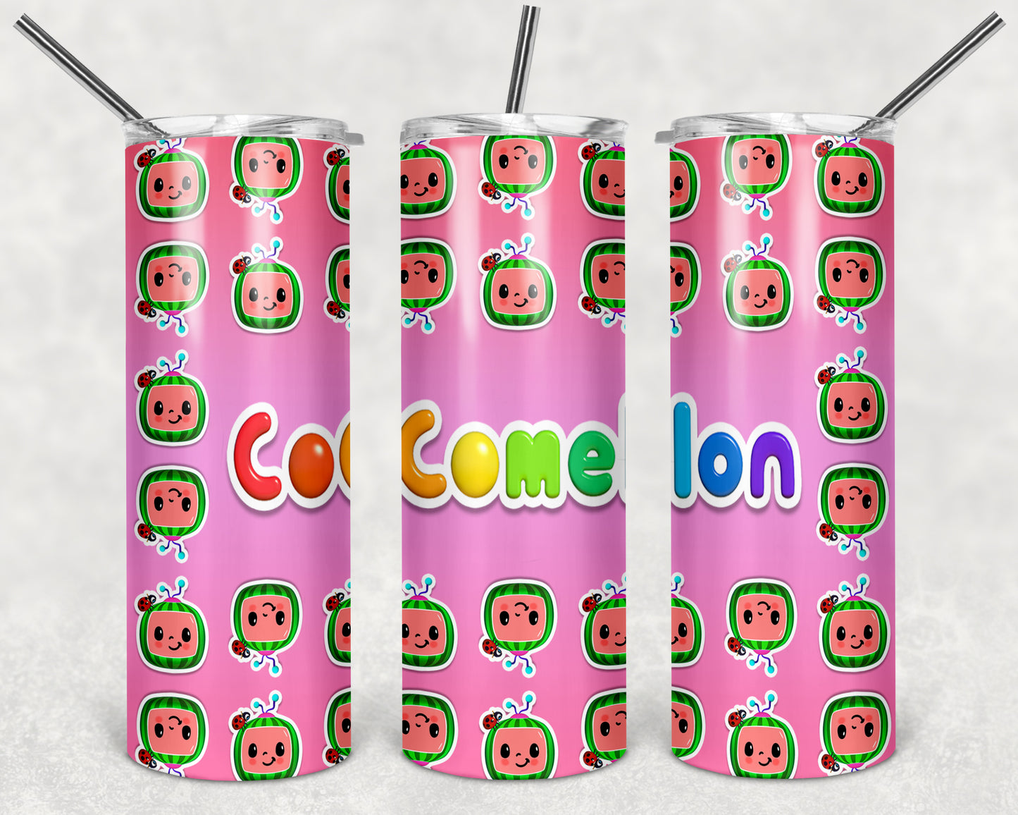 Tumbler: Cocomelon