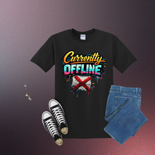Currently Offline Graphic Tee
