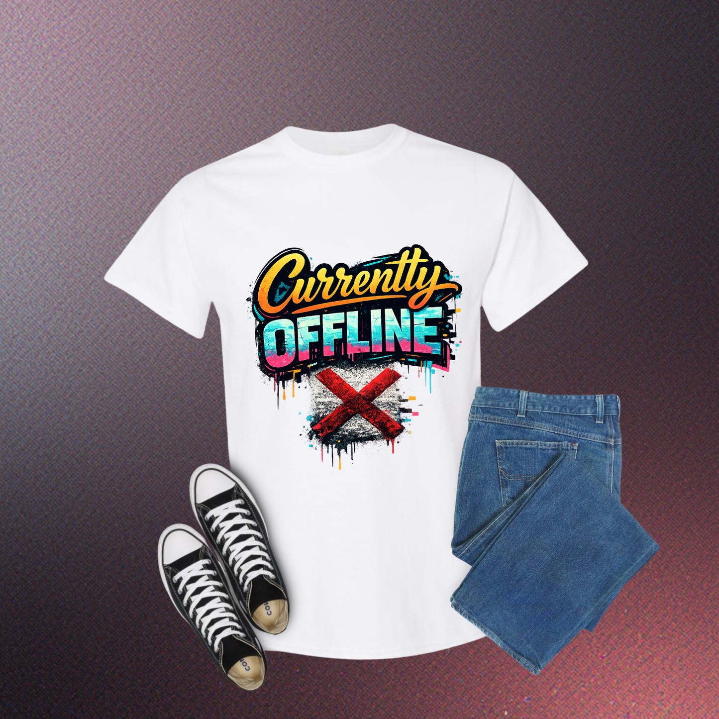 Currently Offline Graphic Tee