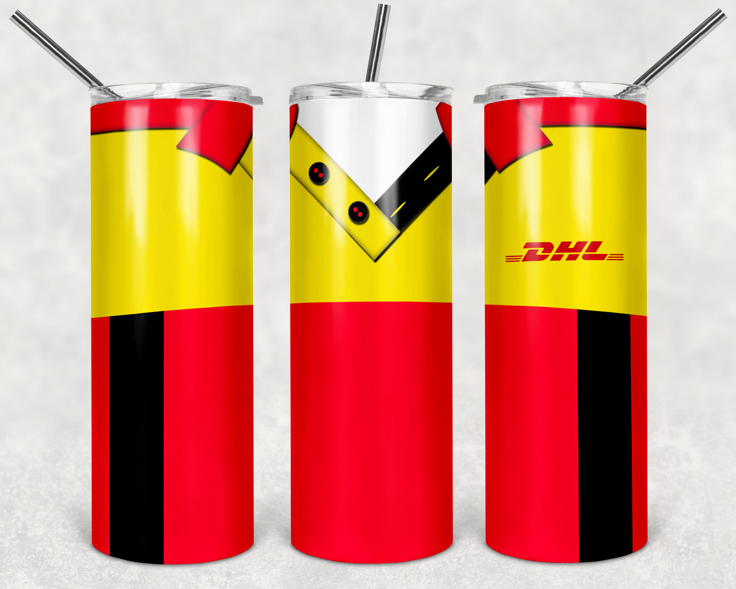Tumbler: Uniforms