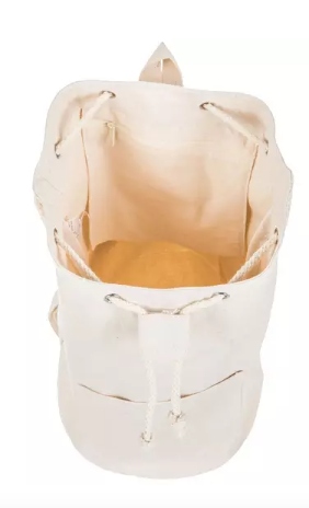 Custom: Drawstring Duffle Bag