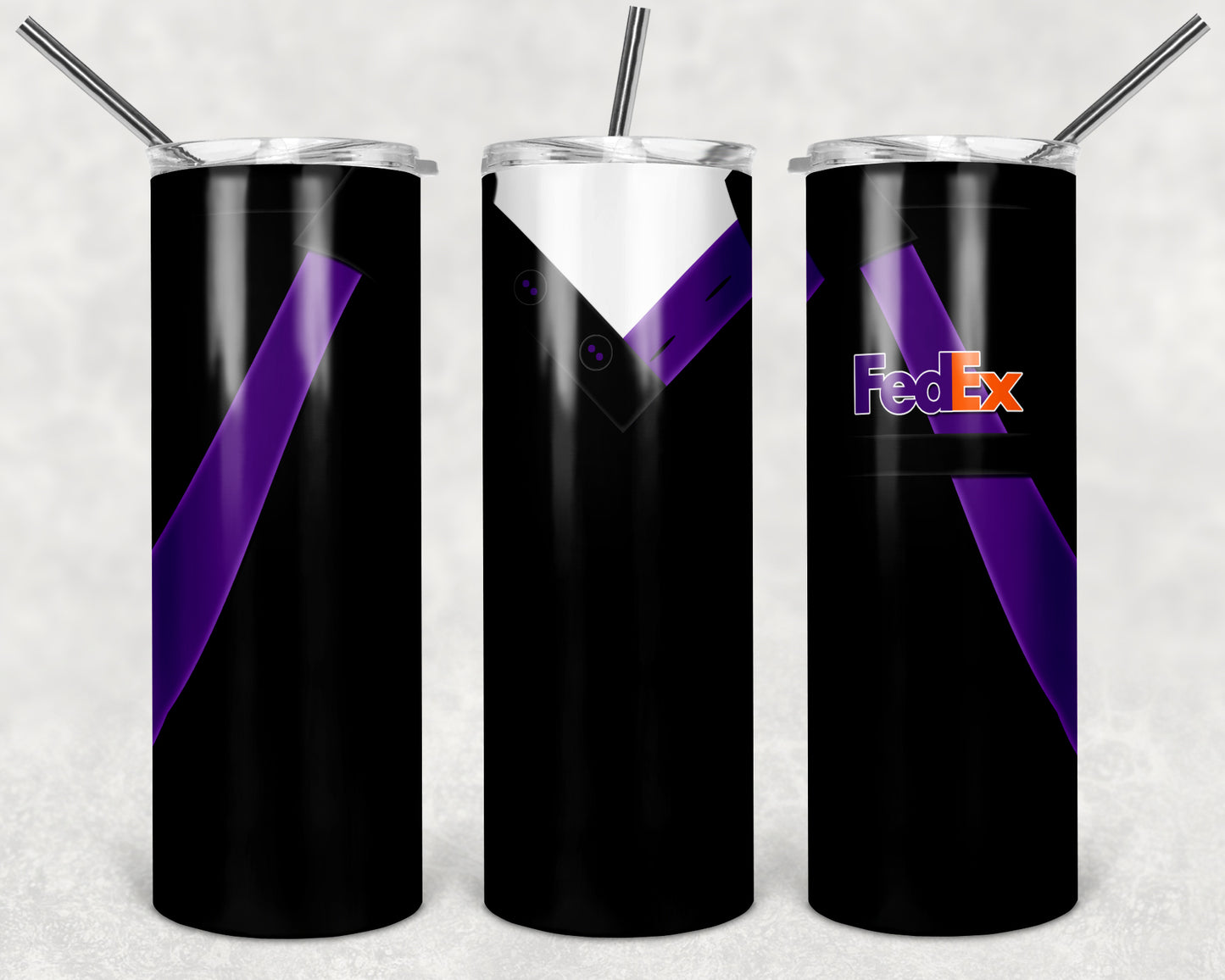 Tumbler: Uniforms