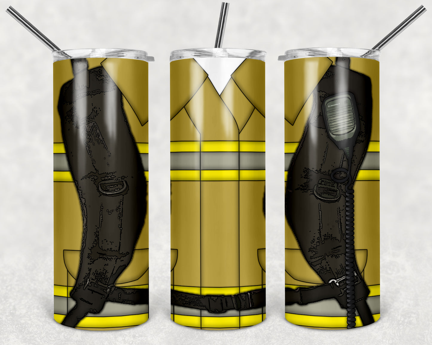 Tumbler: Uniforms
