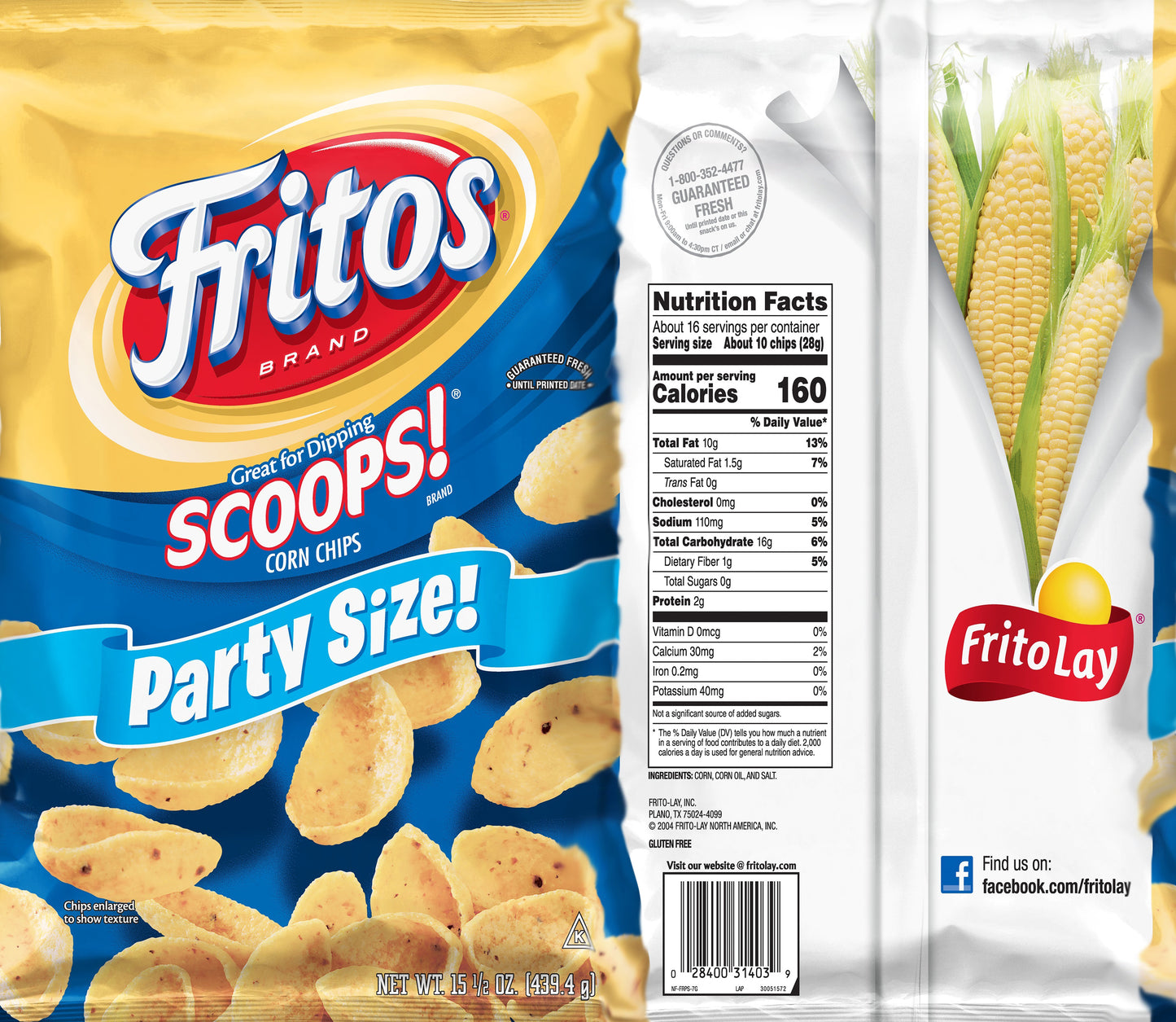 “Scoop & Dip” Snack-Inspired 20oz Skinny Tumbler