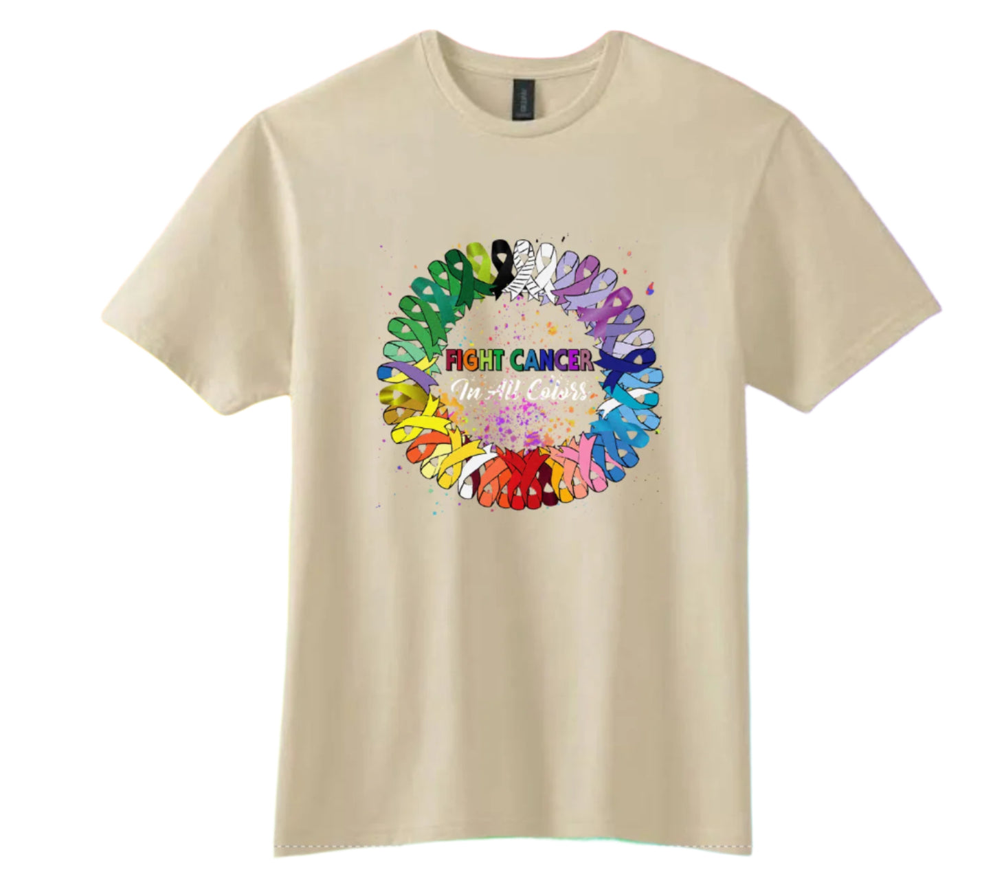 Fight Cancer: In All Colors