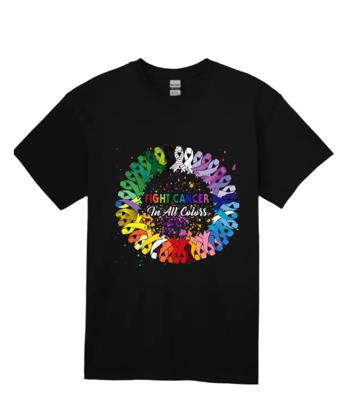 Fight Cancer: In All Colors