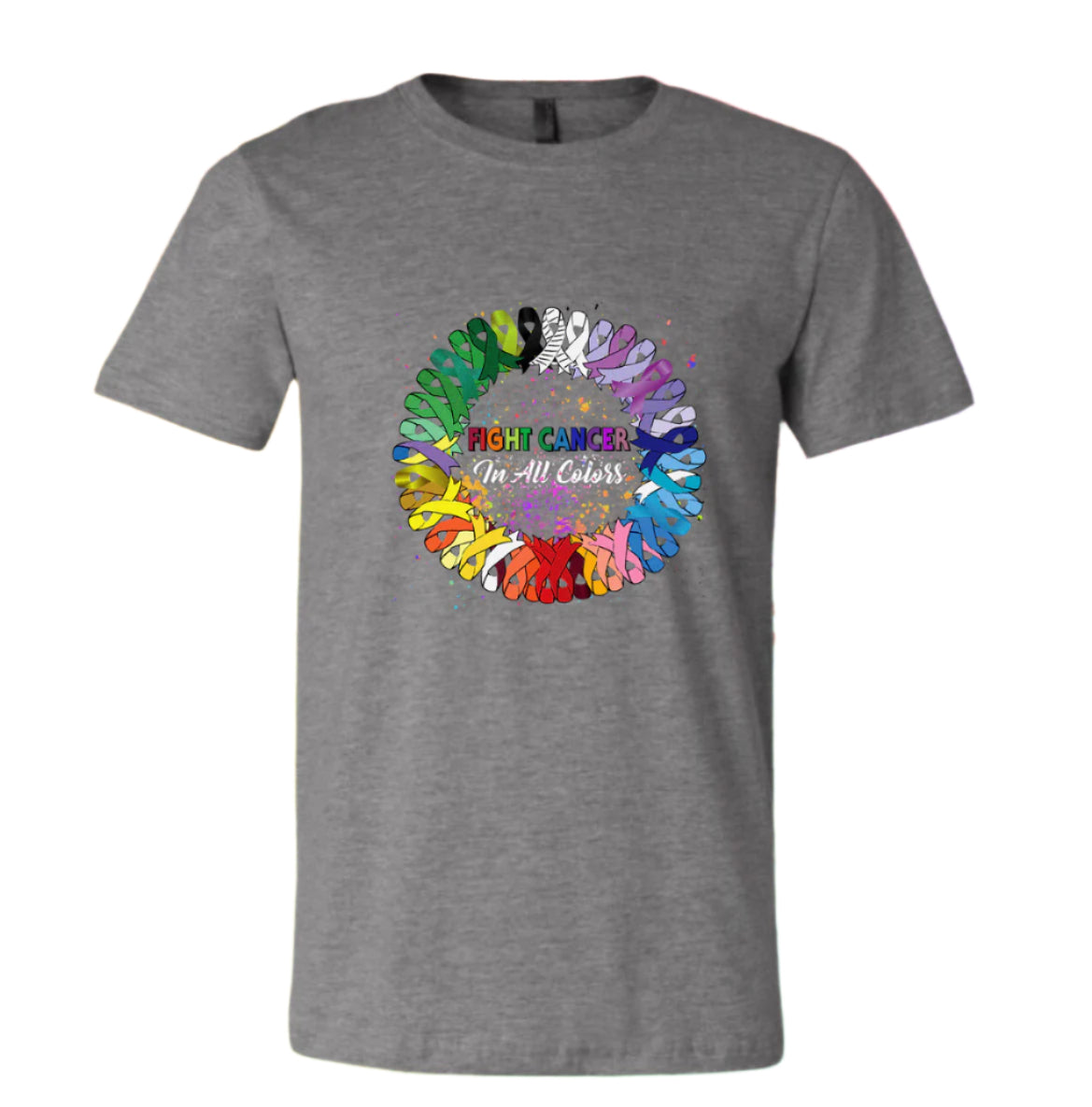 Fight Cancer: In All Colors