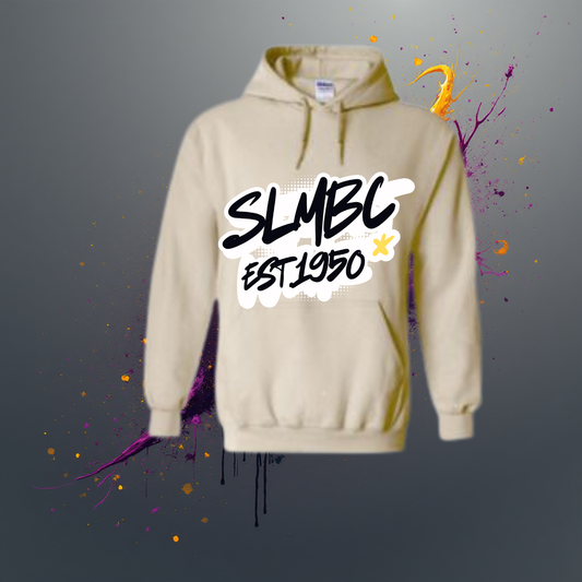 St. Luke SLMBC “Est. 1950” Hoodie – Adult