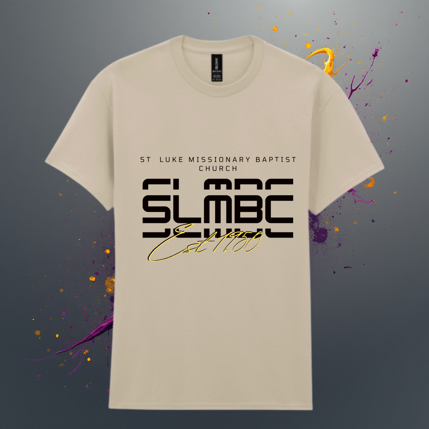 SLMBC Heritage Tee - Adult – Est. 1950