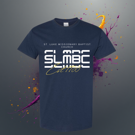SLMBC “Est. 1950” Heritage Tee – Youth