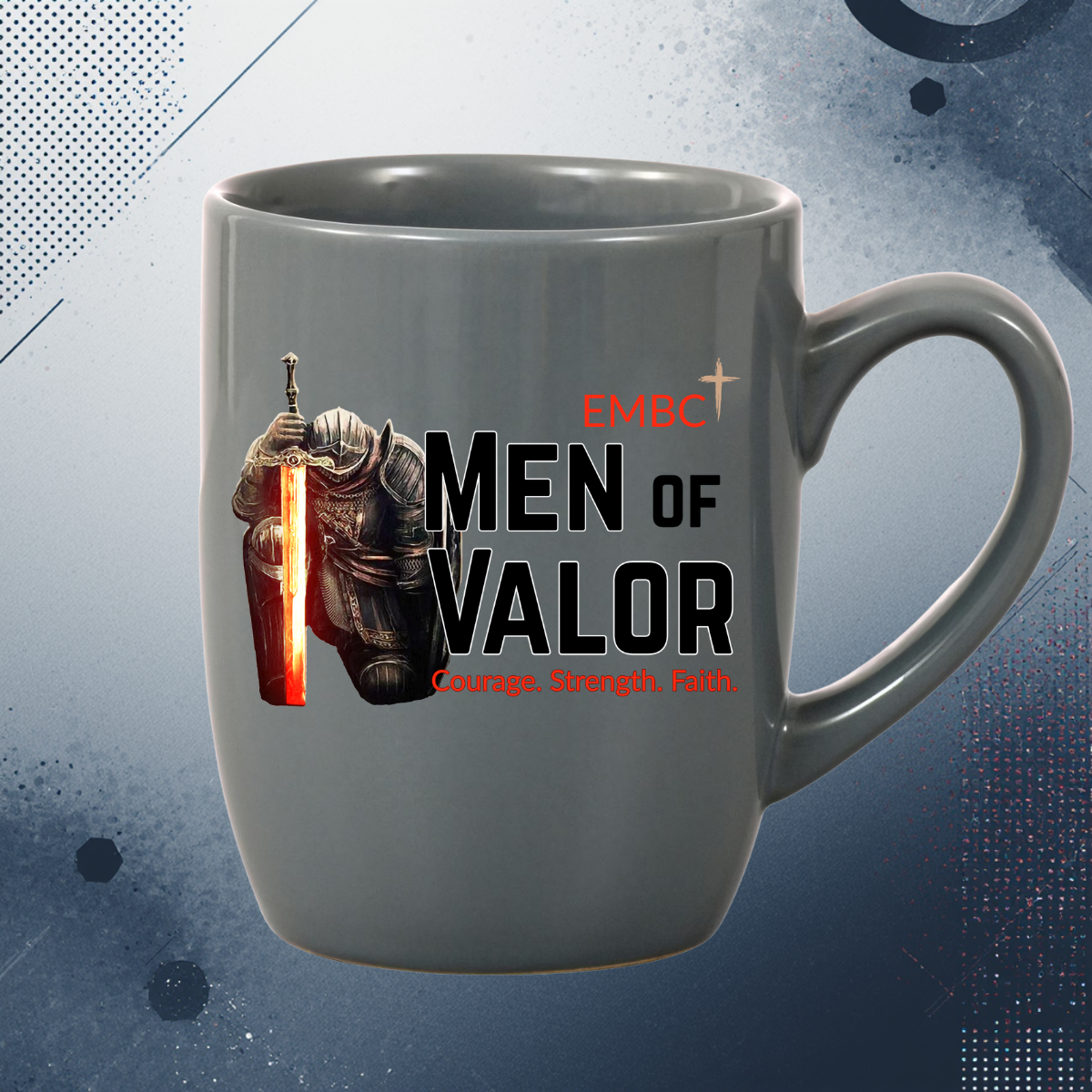 Men of Valor Mug