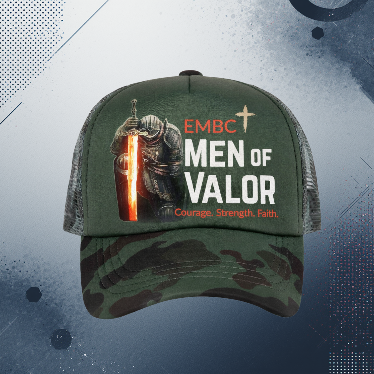 Men of Valor Hat