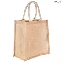 Tote Bag w/Canvas Pocket: You Can't Scare Me