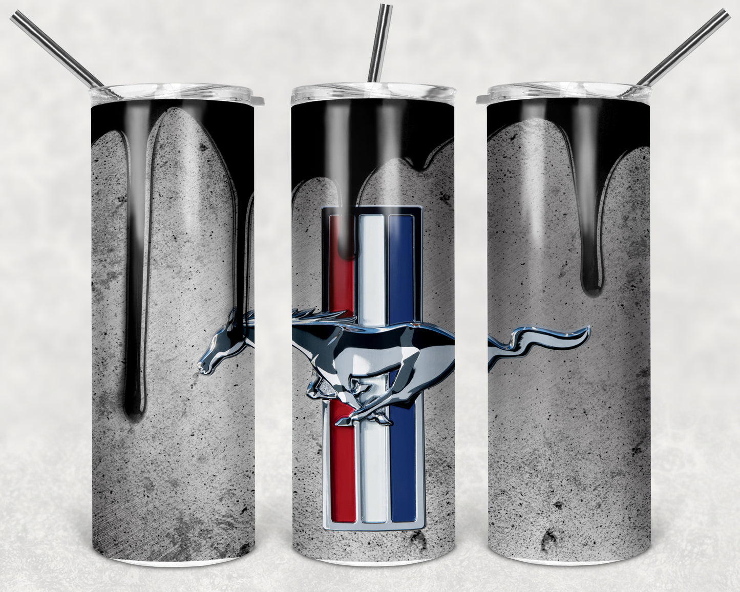 Tumbler: Mustang