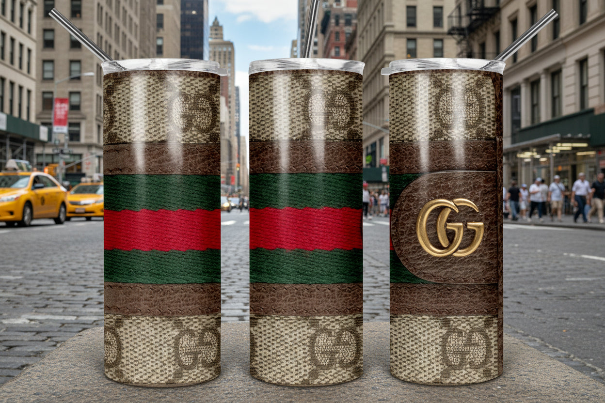 Tumbler: Gucci