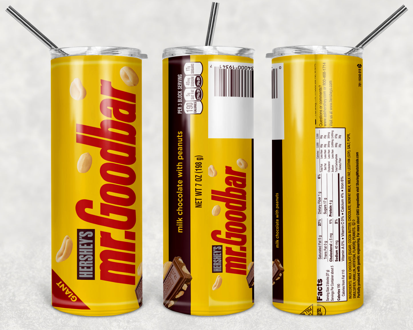 Tumbler: Candy