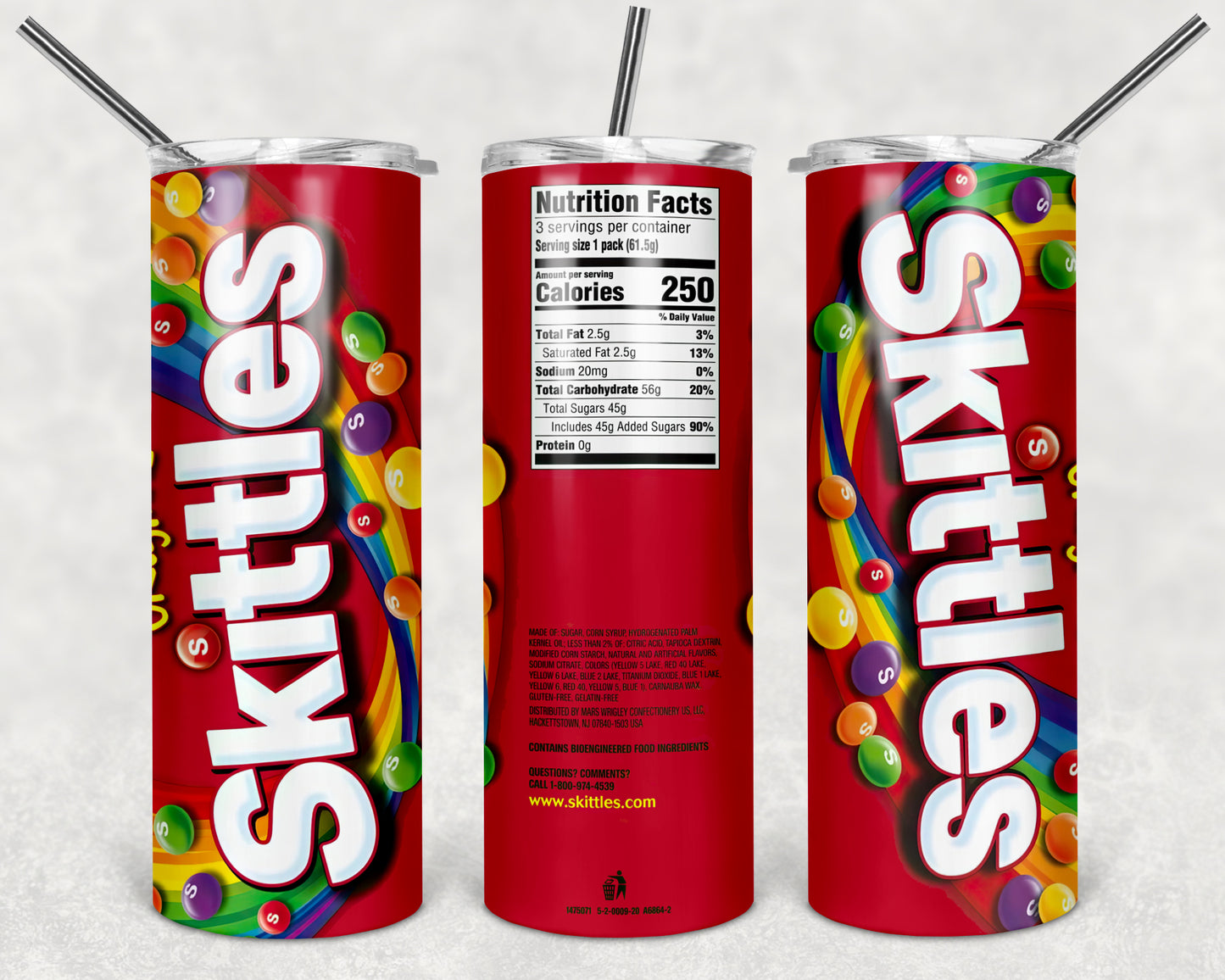 Tumbler: Candy