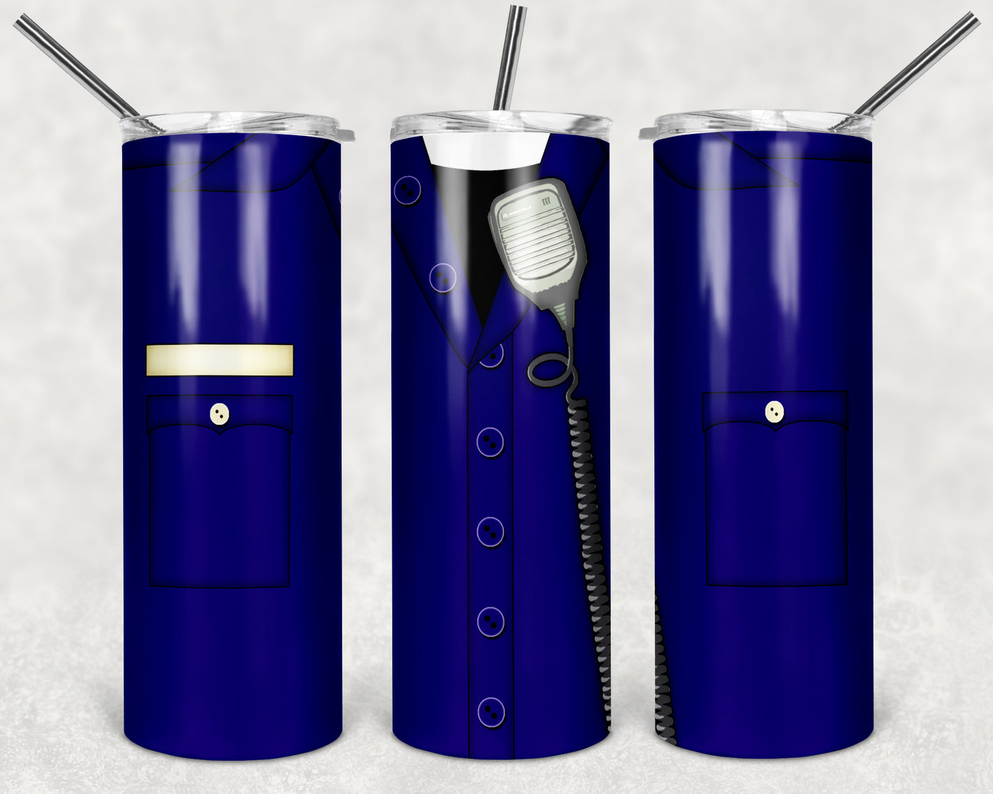 Tumbler: Uniforms