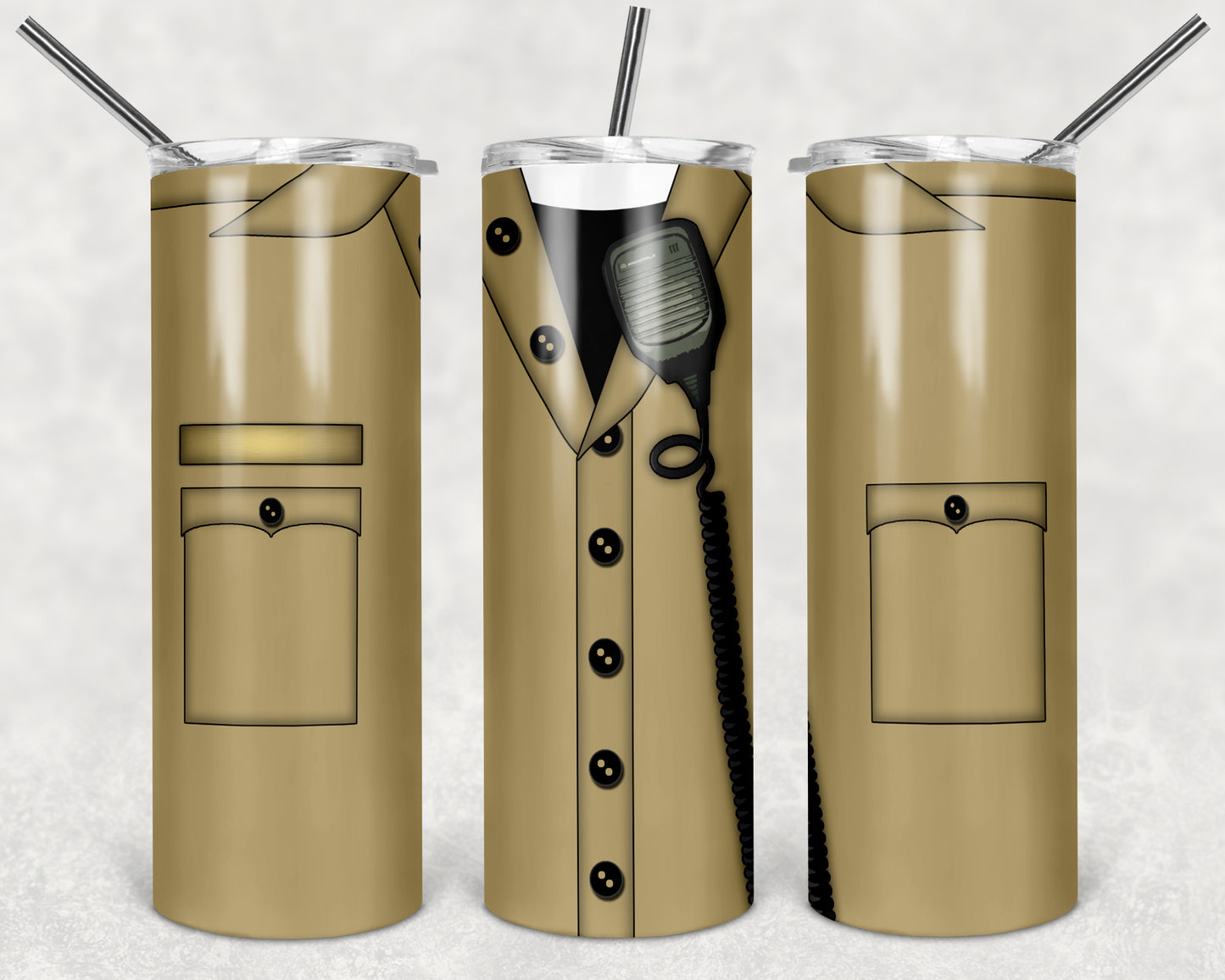 Tumbler: Uniforms