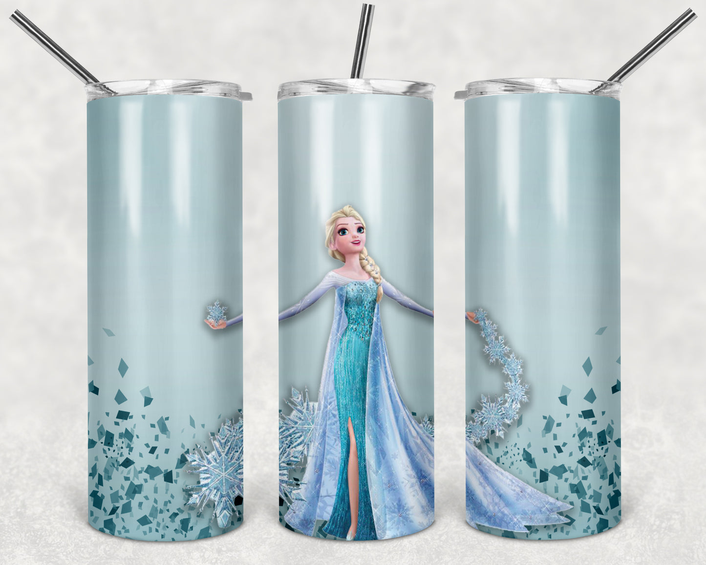 Tumbler: Princesses