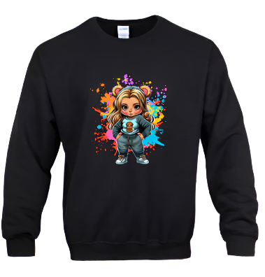 Sweatshirt: Teddy w/Joggers