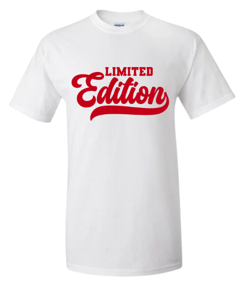 LIMITED EDITION Tee