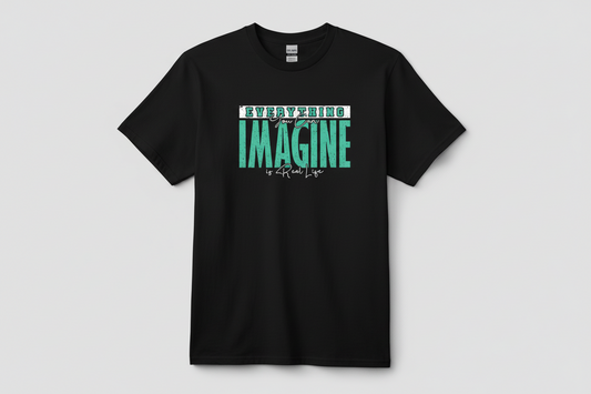 Short Sleeve T-shirt: Everything You Can Imagine - view 2