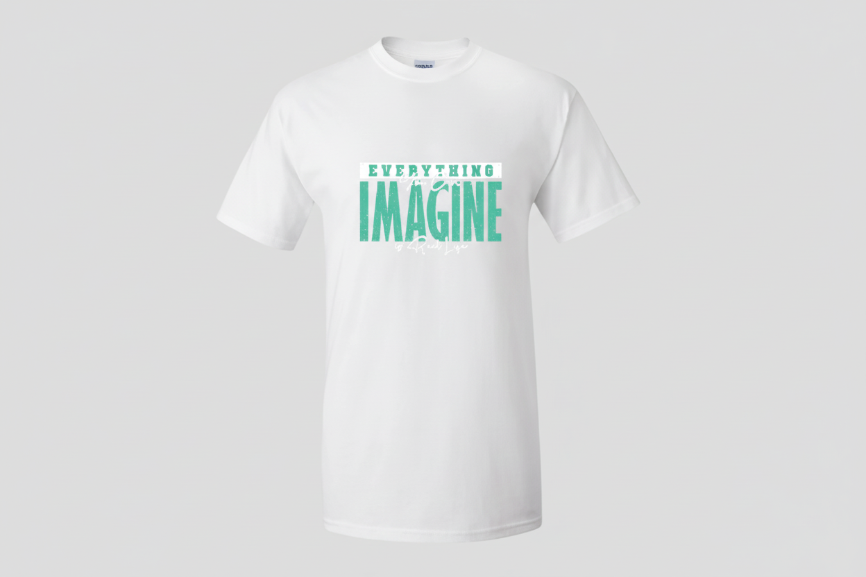 Short Sleeve T-shirt: Everything You Can Imagine - view 4