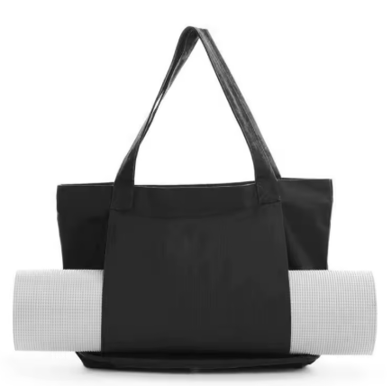 Custom Yoga Mat Holder Tote Bag