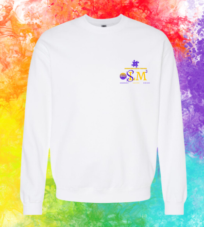 SLM3- Sweatshirts Logo (Left)