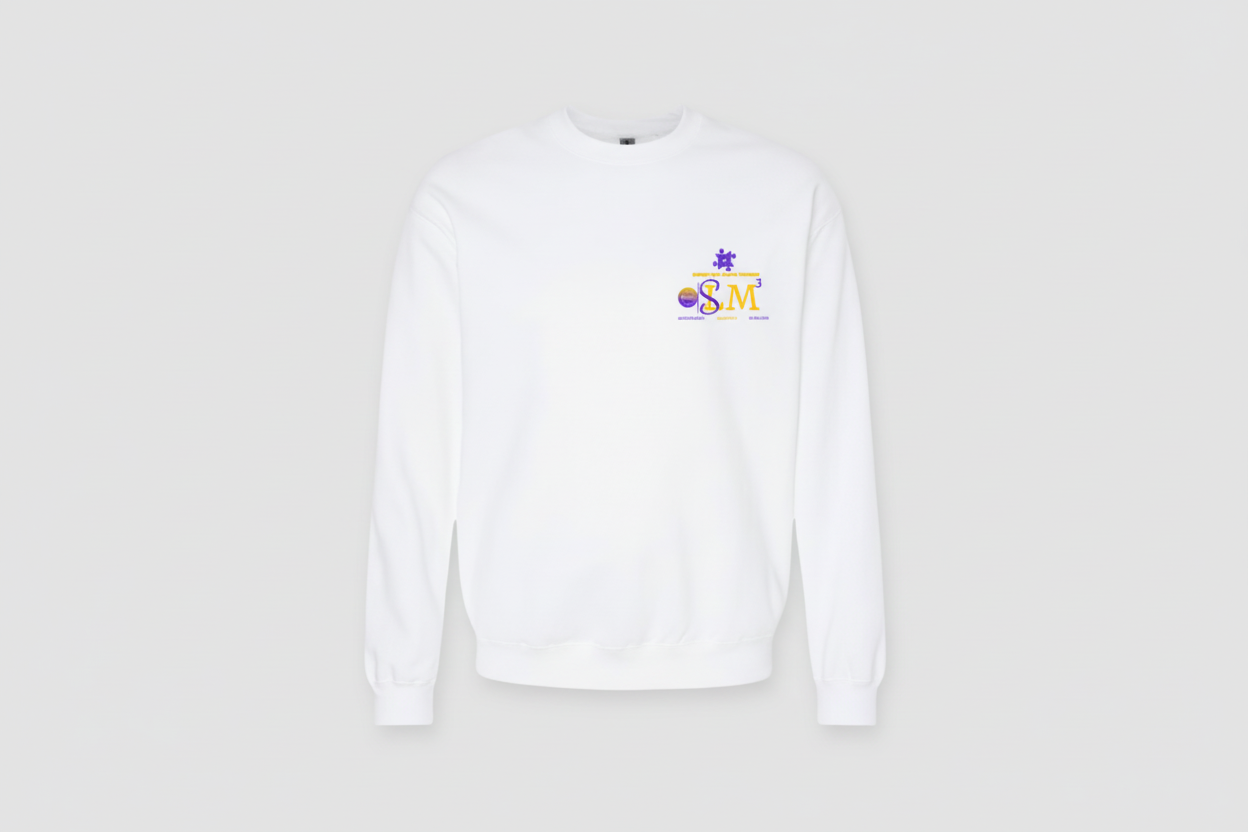 SLM3- Sweatshirts Logo (Left)