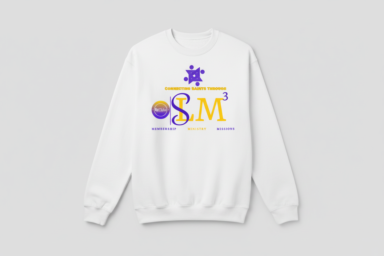 SLM3- Sweatshirts Full Logo