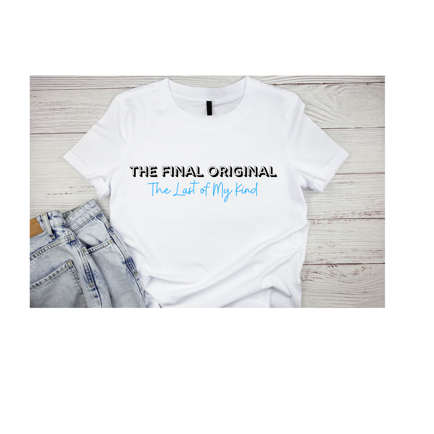 Short Sleeve Shirt - The Final Original Series