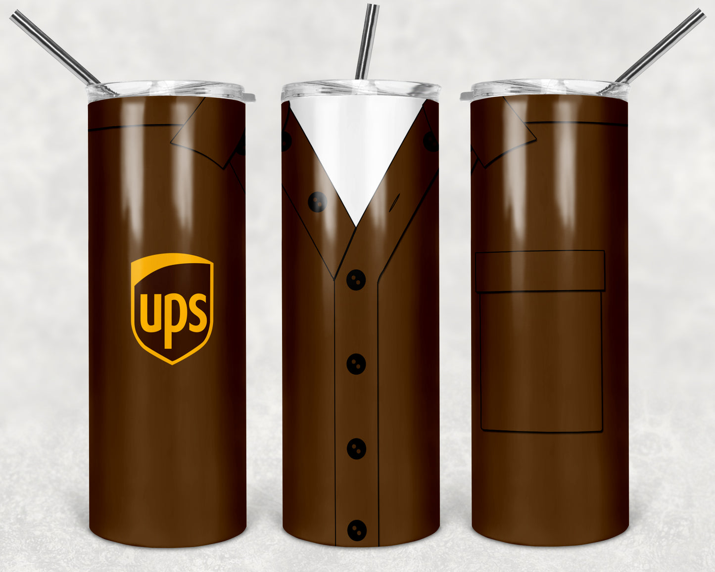 Tumbler: Uniforms
