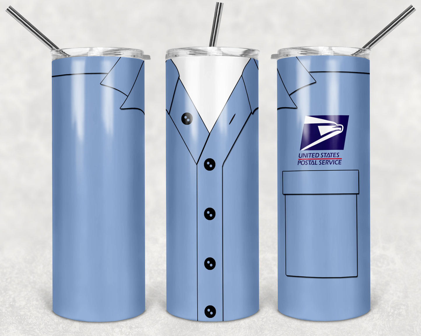 Tumbler: Uniforms