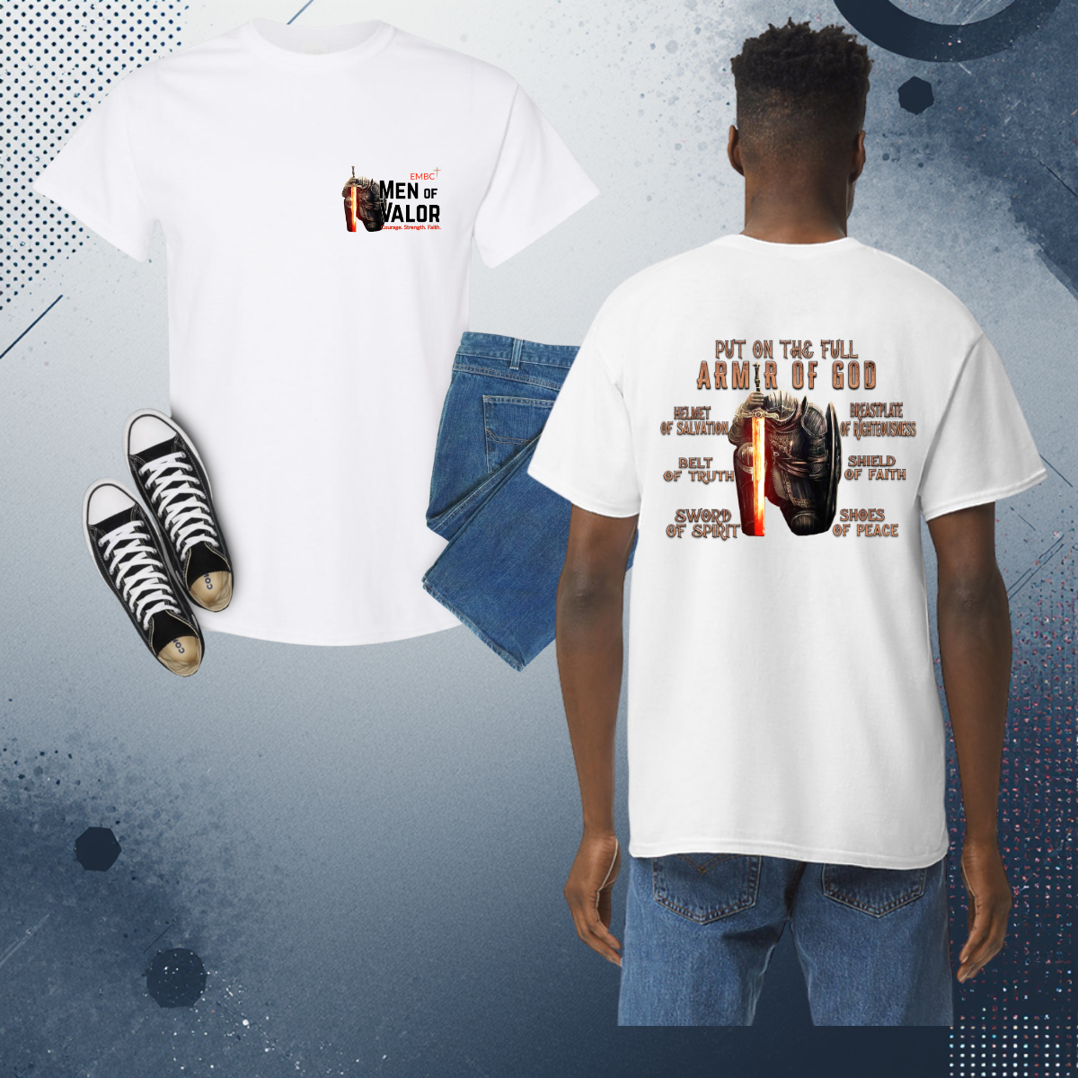 Men of Valor – Armor of God Edition